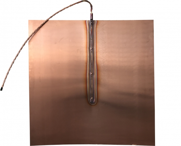 銅板 銅ロー付大阪避雷針工業株式会社の通販なら電設資材の電材ネット