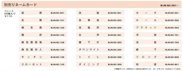 ナカキン 行動表示板 20名 NH-20S 同梱・代引不可 :ab-6599bn:おひさま