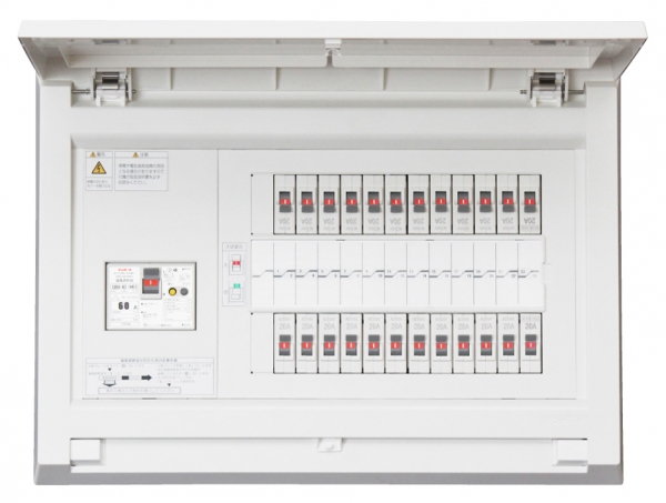 MAG3416 住宅用分電盤 テンパール工業株式会社の通販なら電設資材の電材ネット