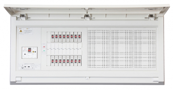 豊富な新作】 テンパール MAG3720W スタンダード住宅用分電盤