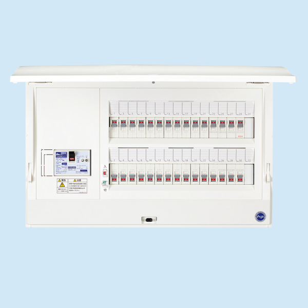 HCD-C形ホ-ム分電盤日東工業株式会社の通販なら電設資材の電材ネット