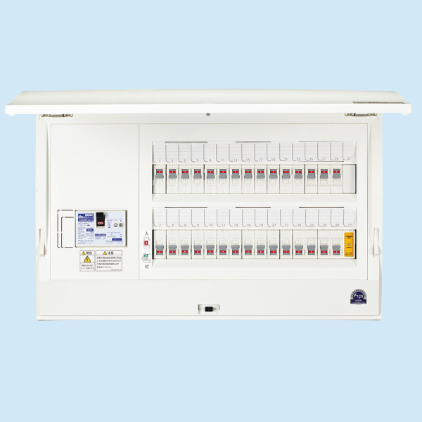 HCD-L形ホ-ム分電盤日東工業株式会社の通販なら電設資材の電材ネット