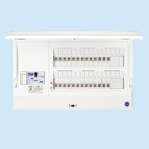 HCD-F形ホーム分電盤日東工業株式会社の通販なら電設資材の電材ネット