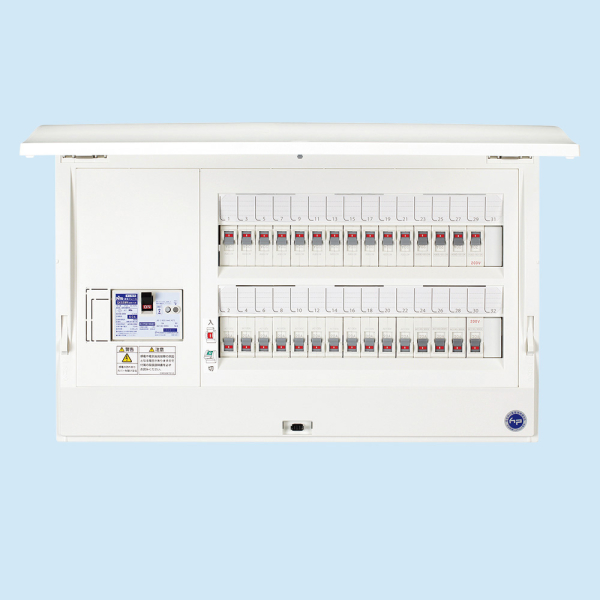 HCD-E2形ホ-ム分電盤日東工業株式会社の通販なら電設資材の電材ネット