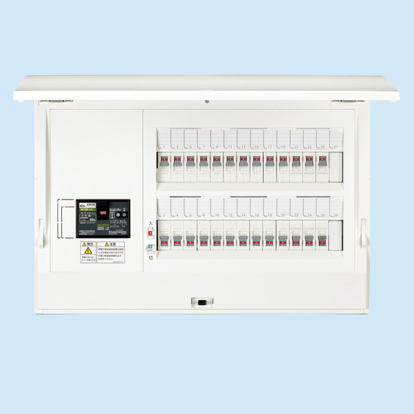 HCD-3N形ホーム分電盤日東工業株式会社の通販なら電設資材の電材ネット