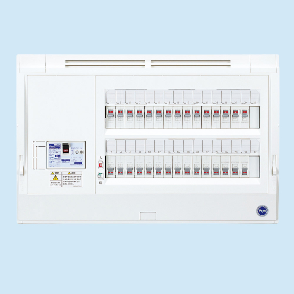 HPD3E4-102｜HPD形ホーム分電盤