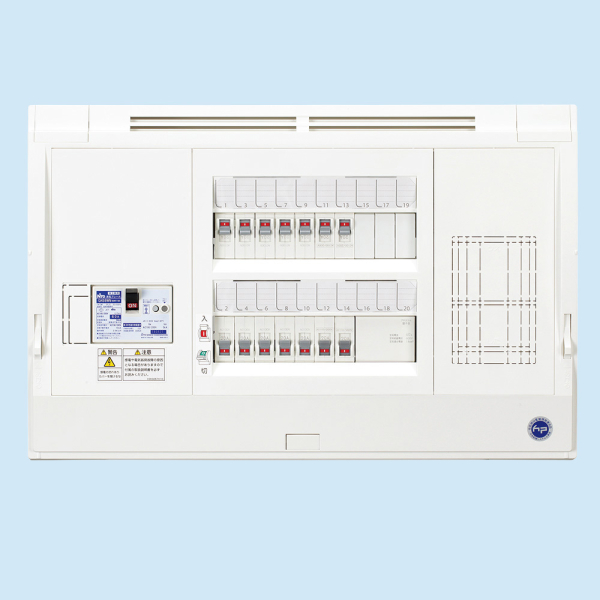 HPD3E5-263N｜HPD-N形ホーム分電盤