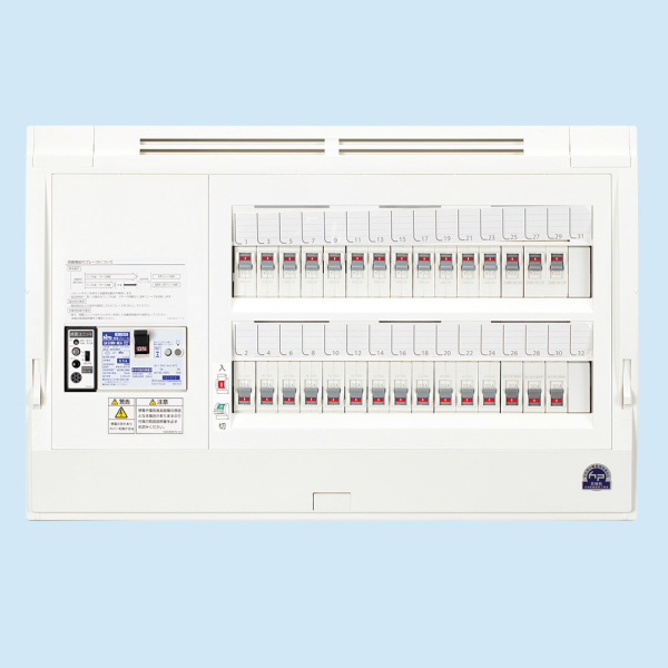 HPD-MG形ホ-ム分電盤日東工業株式会社の通販なら電設資材の電材ネット
