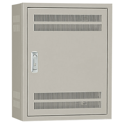 日東工業 熱機器収納キャビネット S14-57L 1個-