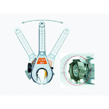 ラチェットパイプカッタ（鋼管 ステンレス鋼管用）京都機械工具株式