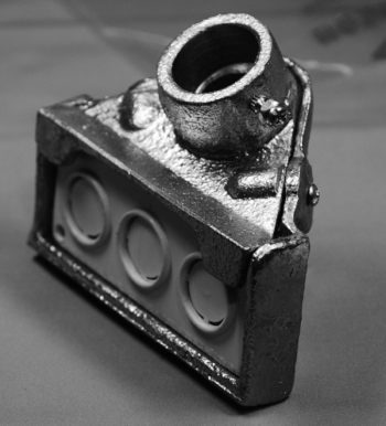 RA形制御盤キャビネット(水切構造、防塵・防水パッキン付)フカサ160MM