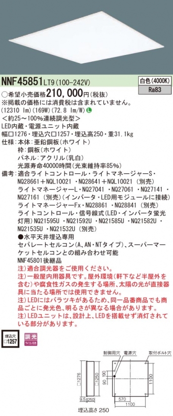 屋外用制御盤キャビネット(水切構造、防塵・防水パッキン付)フカサ