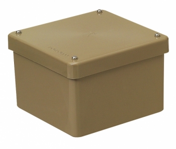 売れ筋日本 未来工業:防水プールボックス(平蓋) 型式:PVP-453020A